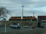 BNSF 2515